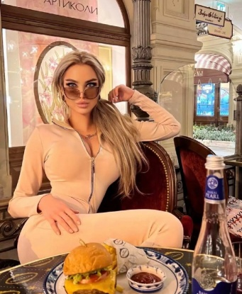 Алина, 24 года